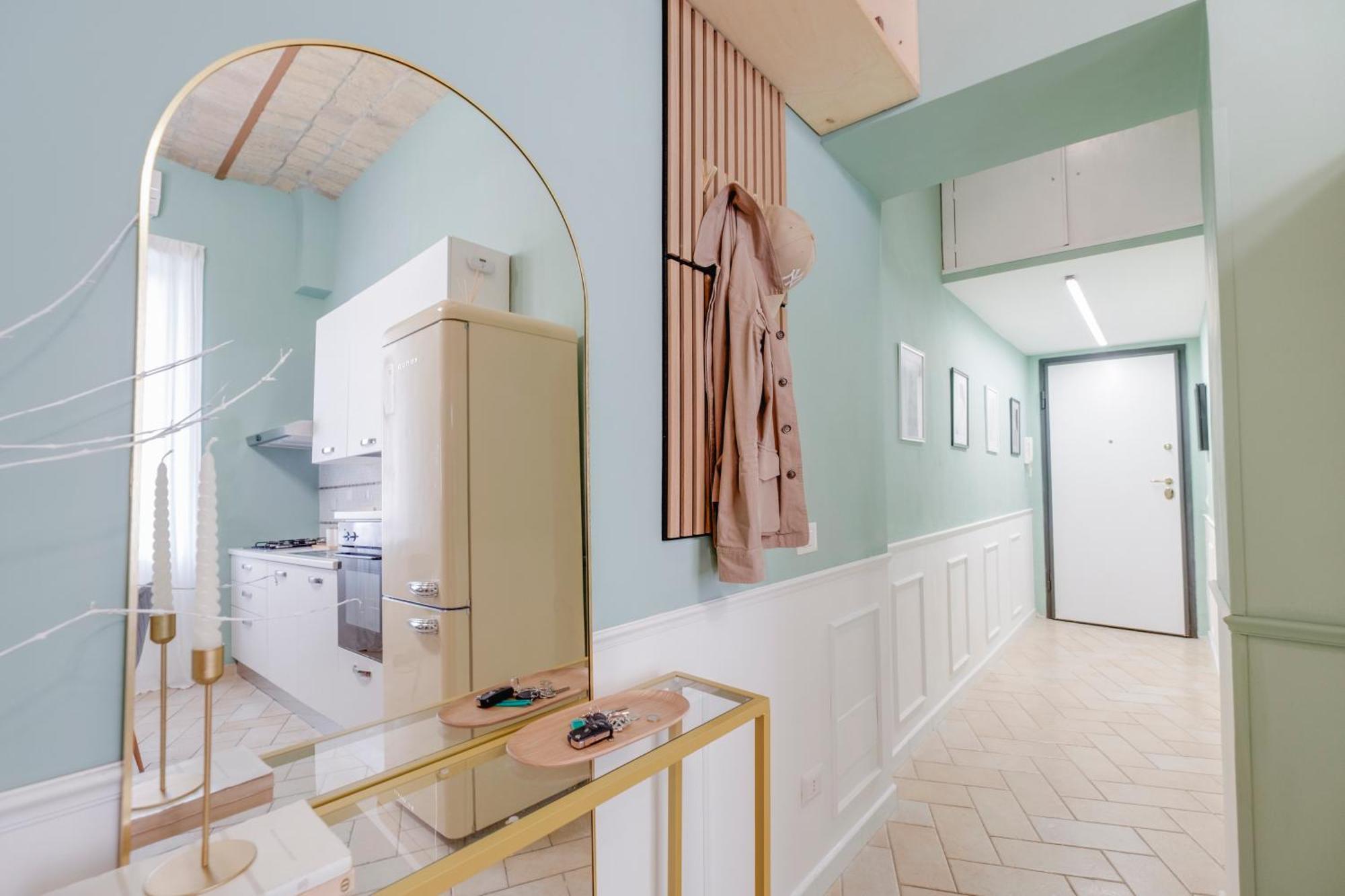Design Loft - Nel Cuore Di Roma Rome Exterior photo