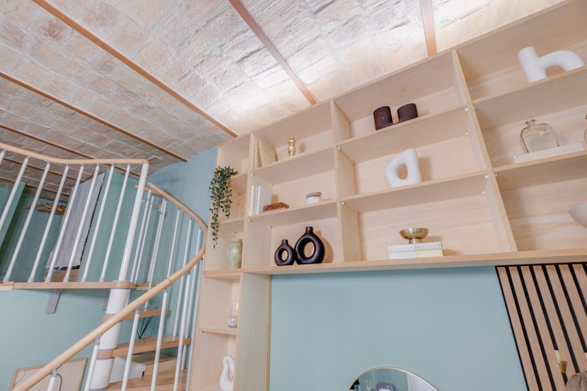 Design Loft - Nel Cuore Di Roma Rome Exterior photo